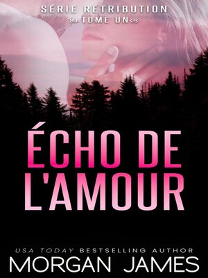 cover image of Écho de l'amour